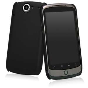   Nexus One Snap Fit Shell (Slim Fit Hard Back Cover) (Jet Black