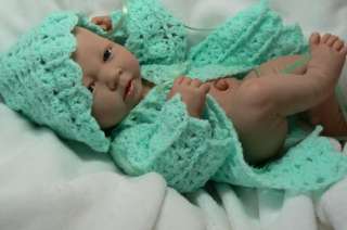 AWE Berenguer La Newborn Preemie reborn baby PRECIOUS  
