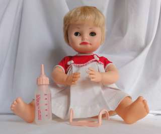 Vintage BABY MAGIC Doll by Topper Toys   All Original   w / Accesories 