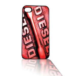  Diesel Gas Cap iPhone 4/4s Cell Case Black Everything 