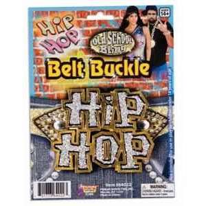 Hip Hop Belt Buckle Accessory [Apparel]