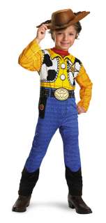 Woody Child Costume Size M Medium 7 8 Toy Story NEW  