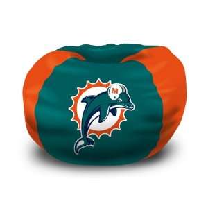  Miami Dolphins NFL Bean Bags   102