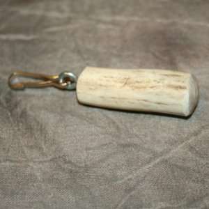  Antler Beam Zipper Pull