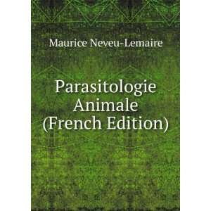   Animale (French Edition) Maurice Neveu Lemaire  Books