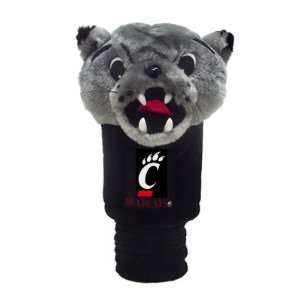  Cincinnati Bearcats Team Mascot Golf Club Head Cover 