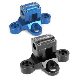  Two Brothers Racing Top Clamp   Blue 030 6 02 Automotive