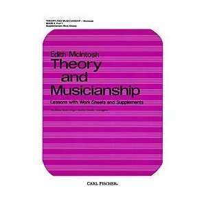  Theory and Musicianship, Book 2, Part 1 Musical 