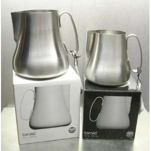  Espro Toroid Stainless Steel Frothing Pitcher Kitchen 