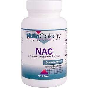    Allergy Research Group Group, Nutricology, NAC, 90 Tablets Beauty