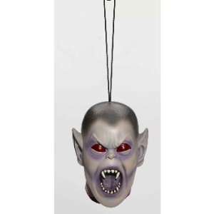  Vampire Doll Head Halloween Prop Decoration