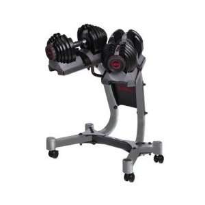  Bowflex Selecttech 1090 Dumbbells with Stand Sports 