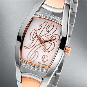 Authentic Guy Laroche Elegance Couture Series, Swiss Made Ladies 