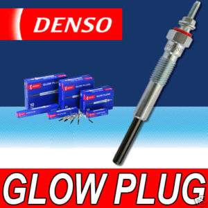 Glow Plugs CITROEN C3 1.4 HDi 02/02 to  