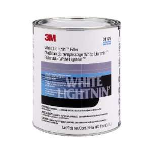  WHITE LIGHTNIN (MAR01175) Category Body Filler Tools and 