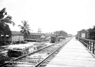 Dry Tortugas Park Florida East Coast Railroad photo pic  