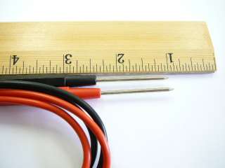 Banana Plugs to Test Probes for multimeter NEW  