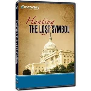  Hunting The Lost Symbol DVD 