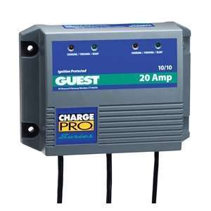  New Guest 20 Amp Dual Battery Application Electronics