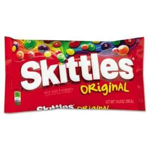  Mars Skittles Bite Size Chewy Candies, 14 oz. Bag Office 