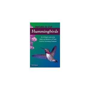  World of Hummingbirds Book