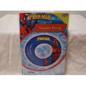  The Amazing Spider Man Swim Ring 
