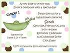 Twins Pea Pod Baby Sweet Pea Shower Invitations Games  
