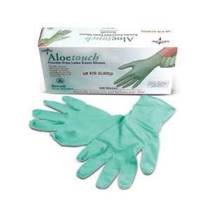  Aloetouch Exam Gloves X Large 100/Box 