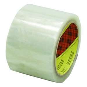  371 72mm x 100m Clear Box Sealing Tape, Pack of 24