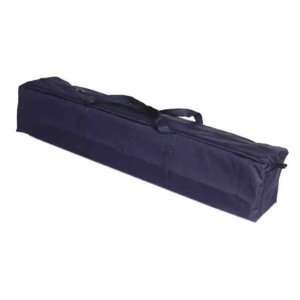  Carrying bag for banner backdrop, blank.