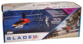 Flite Blade CP Pro 2 RTF Electric Micro Helicopter  