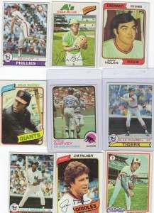   Baseball 120+ mixed card lot, w/ Stars, Ex++, BIG PICS, LOOK  