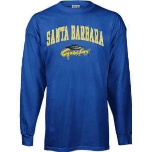  UC Santa Barbara Gauchos Perennial Long Sleeve T Shirt 