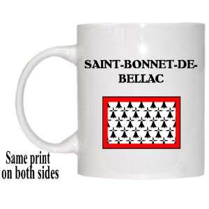  Limousin   SAINT BONNET DE BELLAC Mug 