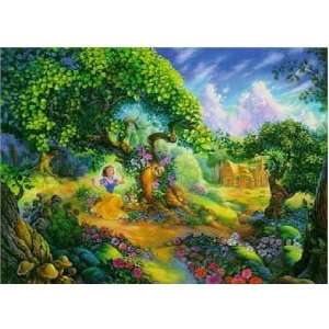  Tom duBois   Snow Whites Magical Forest