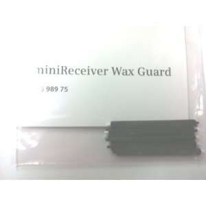    RECEIVER WAX GUARDS for Siemens Hearing Aids