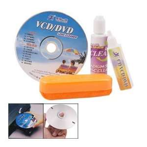   CD DVD Rom Player Cleaning Maintenance Lens Cleaning Kit Electronics