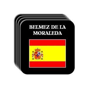  Spain [Espana]   BELMEZ DE LA MORALEDA Set of 4 Mini 