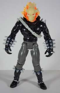 90s Marvel Ghost Rider   11 Action Figure (10) Glow In The Dark 