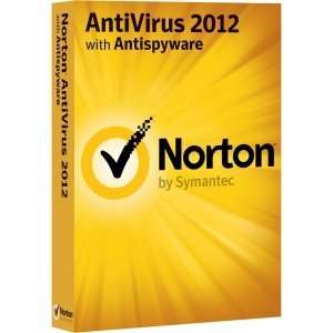  Norton AntiVirus 2012   Complete Product   1 User. NORTON 