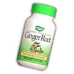 Ginger Root CAP (100 )