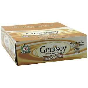  Genisoy Products Delicious Soy Protein Bar, Pure Golden 