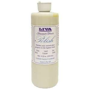  Liva Stained Glass Polish   New Product 12 oz Everything 
