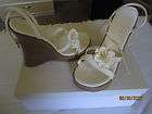 Bakers Platforms White Size 7