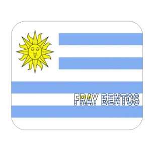  Uruguay, Fray Bentos mouse pad 