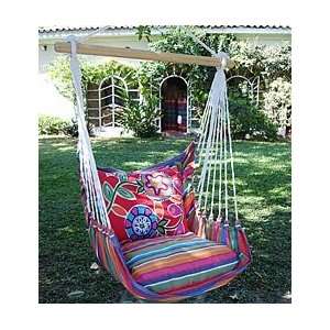 Swing Seat with Tote