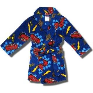   Lightning McQueen Fleece Robe for Toddlers Explore similar items