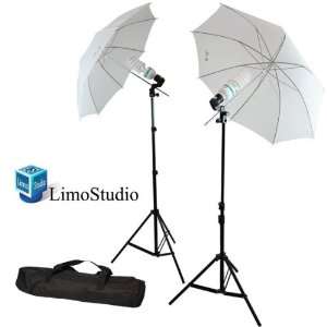 Photography Studio Lighting Kits w/ 2 x 35w 6500k Day Light Photo 