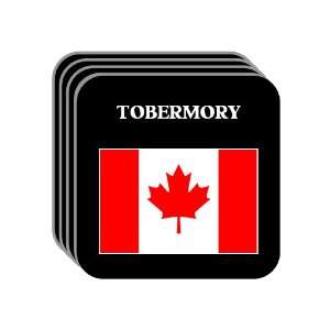  Canada   TOBERMORY Set of 4 Mini Mousepad Coasters 