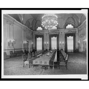 Cabinet Room,Reichs Chancellery,Berlin,Germany,1935 45  